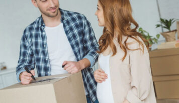 Cómo hacer una mudanza estando embarazada