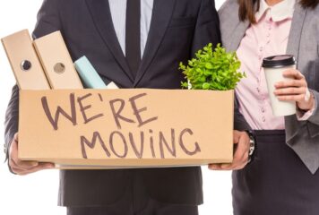 ¿Cómo asegurar la mudanza de equipos informáticos?