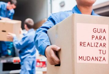 Calendario/Guía a realizar para una mudanza con éxito