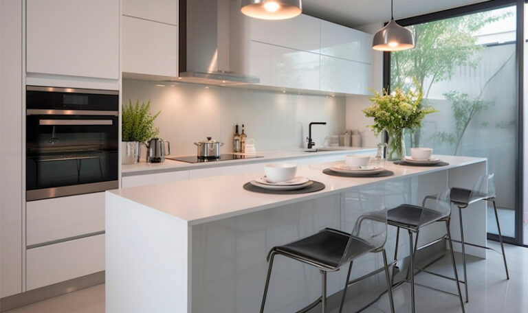 Transforma tu cocina con una reforma integral