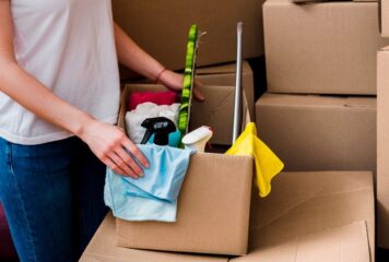¿Por qué contratar un servicio de limpieza profesional para tu mudanza?