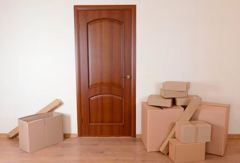 Por qué cambiar las puertas de tu nuevo hogar al momento de mudarte