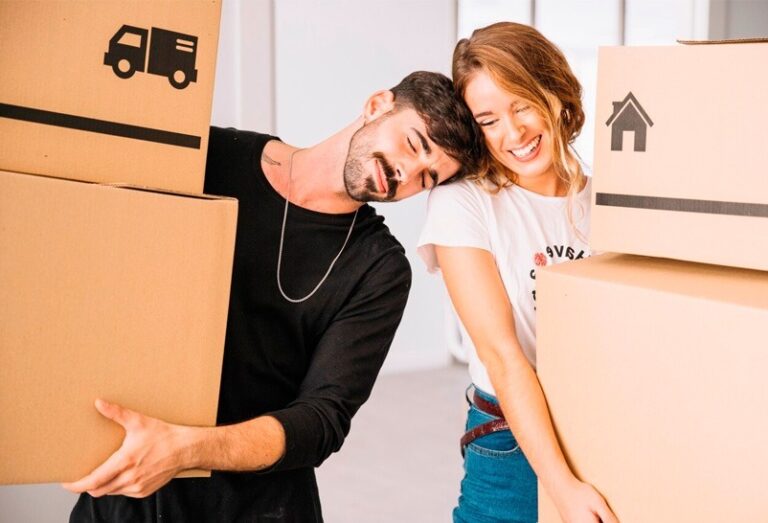 Mudanzas: una nueva etapa, un nuevo comienzo