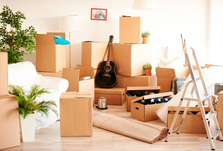 Mudanza sin complicaciones: Tu guía paso a paso hacia un nuevo hogar