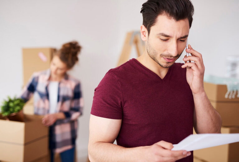 ¿Qué precio tiene una mudanza en Madrid?