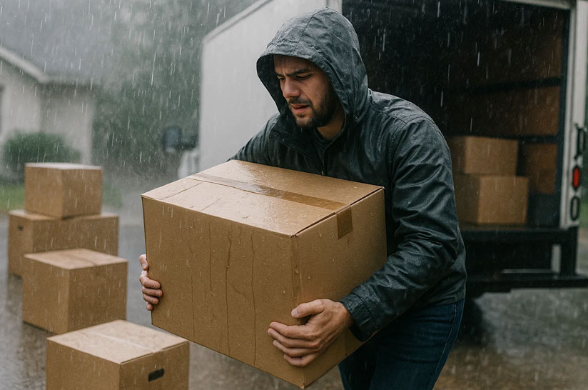 Evaluar las condiciones climatológicas con anticipación