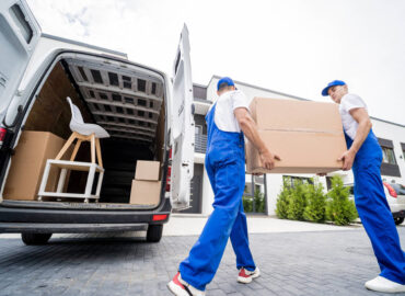 Mudanzas express: soluciones rápidas y eficientes para traslados de última hora