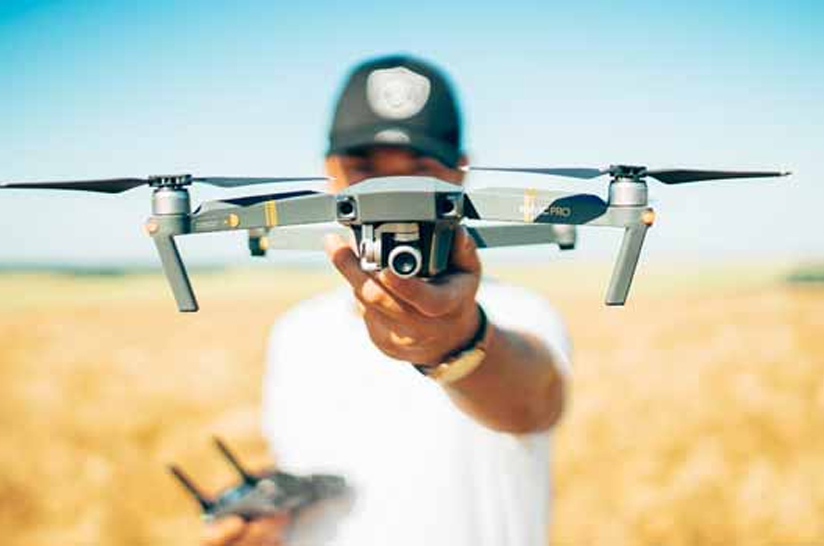 Qué necesitas estudiar para ser piloto de drones Qué necesitas estudiar para ser piloto de drones