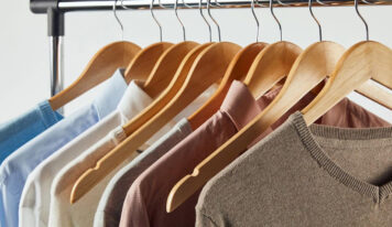 5 tipos de perchas que no conocías y son muy prácticas