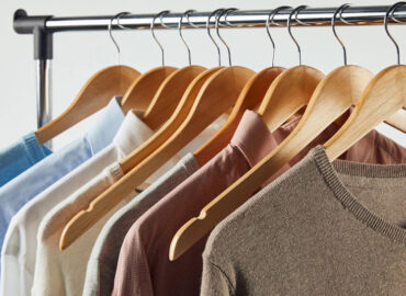5 tipos de perchas que no conocías y son muy prácticas
