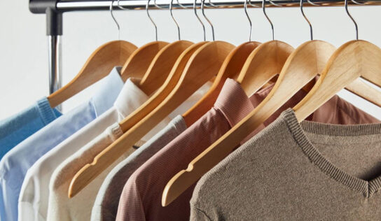 5 tipos de perchas que no conocías y son muy prácticas